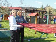 Jak k nám přilétla Čarodějnice